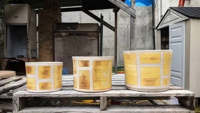 Hey Portland/Bend people! It's fundraiser time!

I have three planters available, ranging from large (7.5&quot; tall x 9.5&quot; across) to XXL (10.5&quot; tall and 13&quot; across). They are $78, $98, $128, respectively, and 50% of proceeds will be 