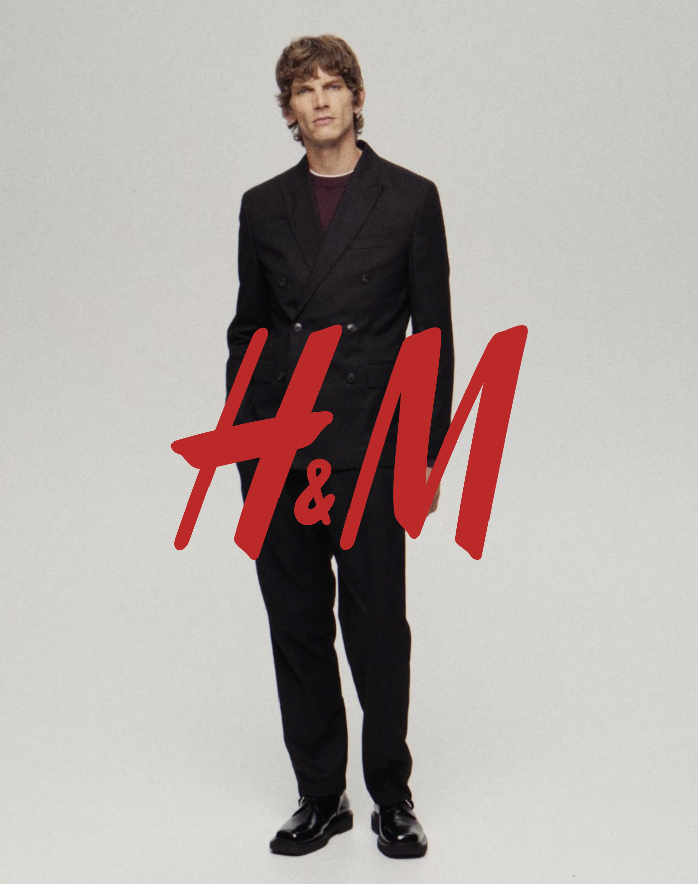 H&M TAILORED LOOKS 2