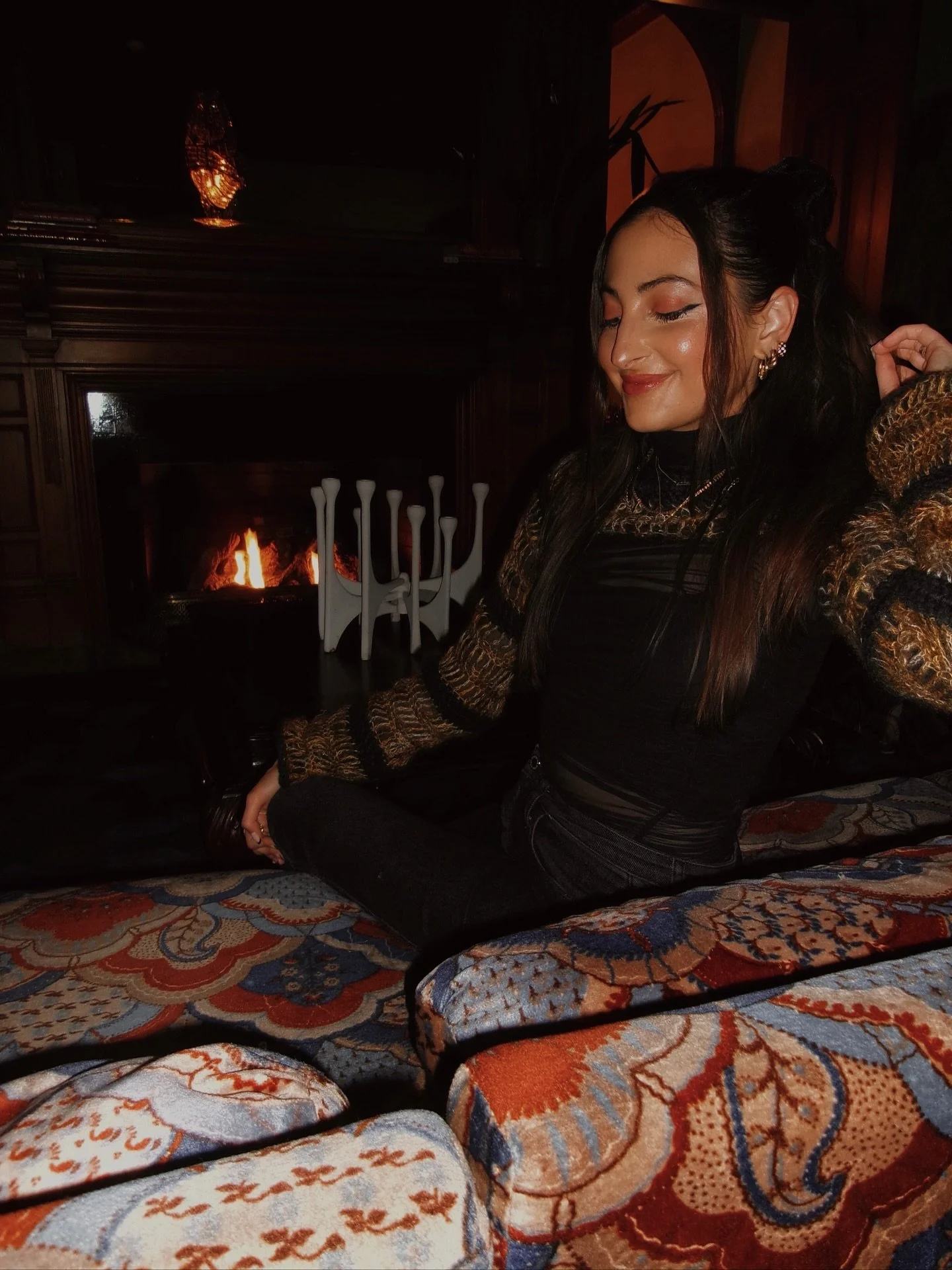 a spooky eve in portsmouth ✖️🤎🪩👻🍸🍂💫✨ #KILLERQUEEN 
&bull;
&bull;
&bull;
&bull;
&bull;
&bull;
&bull;
&bull;
&bull;
#bloggerstyle #fallfashionideas #fallstyle #fallstyleideas #fallfashion2025 #falloutfitideas #falloutfits #falloutfitinspo #outfit