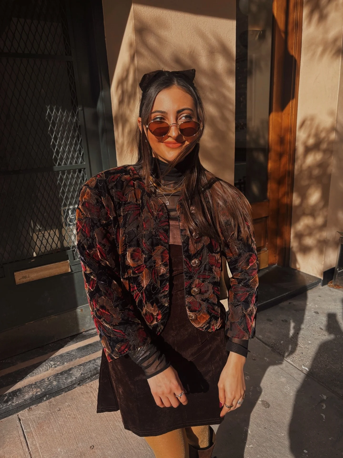 thanksgiving muses ✖️🤎🪩🦃🍂💫✨ #KILLERQUEEN 
&bull;
&bull;
&bull;
&bull;
&bull;
&bull;
&bull;
&bull;
#thanksgiving2025 #thanksgivingoutfit #falloutfitideas #falloutfits #fall2025 #holidayszn #holidayoutfitideas #holidayoutfitinspo