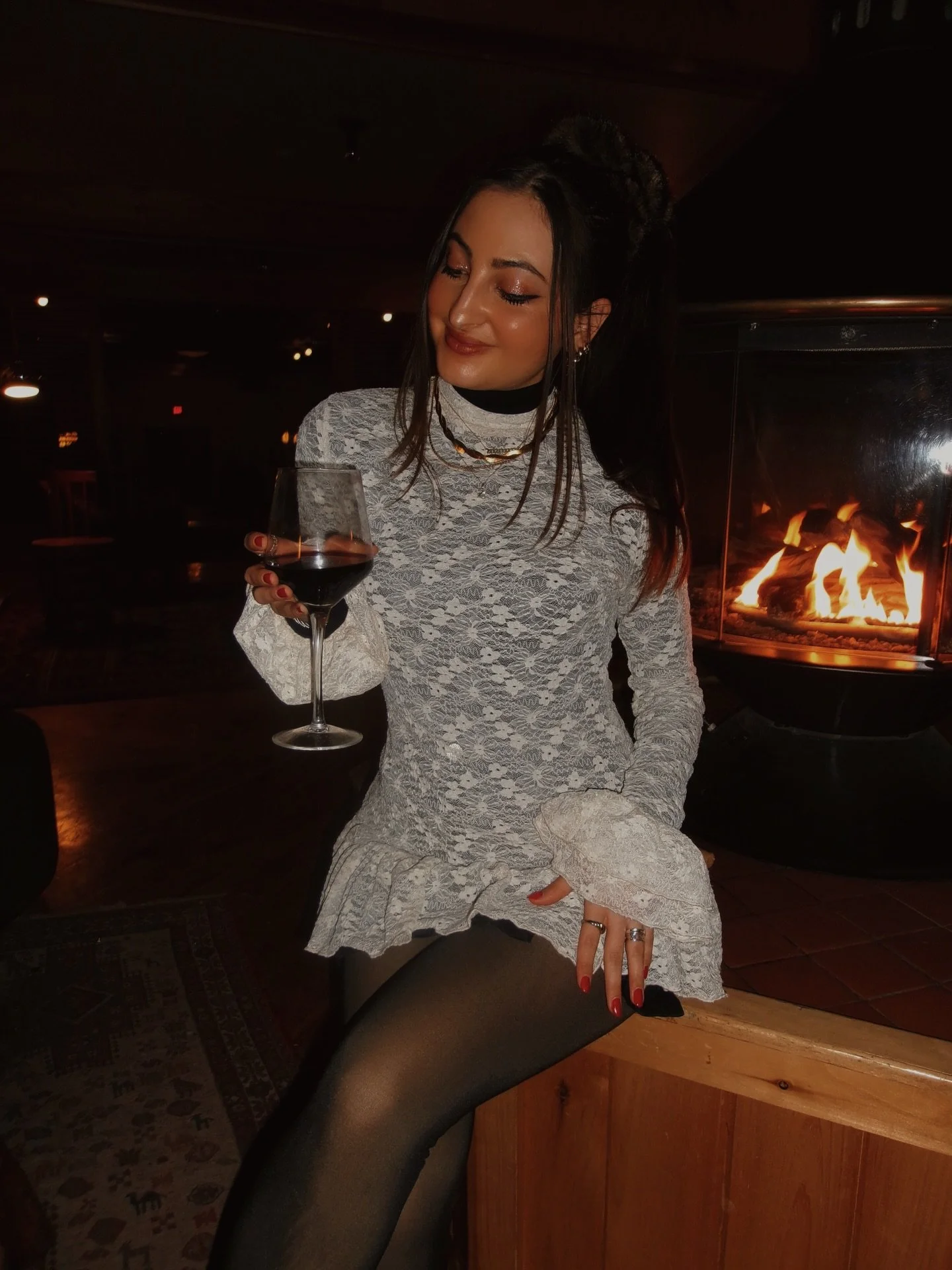 catskills recap ✖️🤎🪩🍸🥀🚠💫✨ #KILLERQUEEN 
&bull;
&bull;
&bull;
&bull;
&bull;
&bull;
#catskillsny #catskillsmountains #winteroutfitinspo #winteroutfits