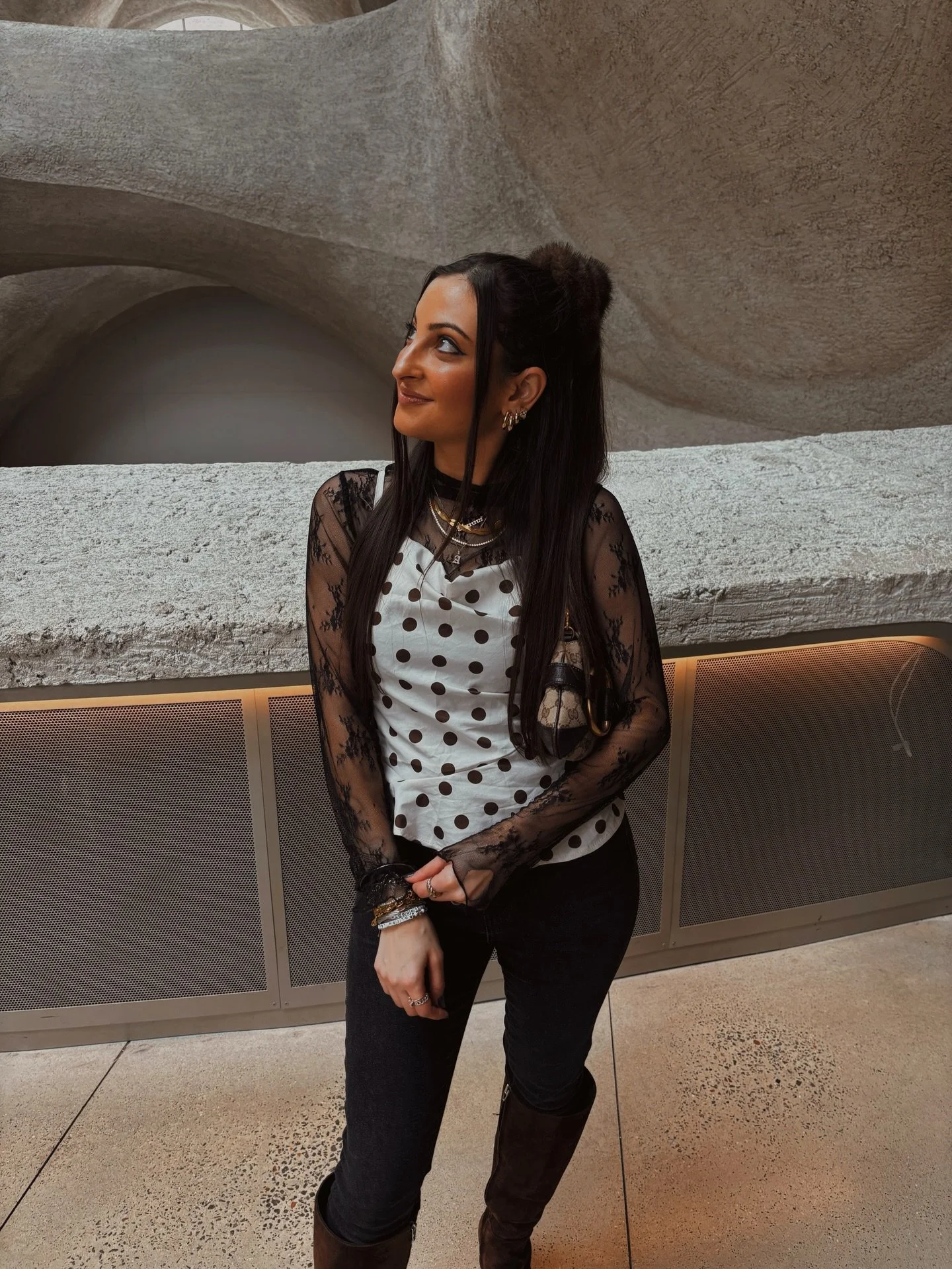 snaps from the first week of march ✖️🤎🪩🪐🥀💫✨ #KILLERQUEEN 
&bull;
&bull;
&bull;
&bull;
&bull;
&bull;
&bull;
#nycdiml #nyclifestyle #nycblogger #springoutfitideas