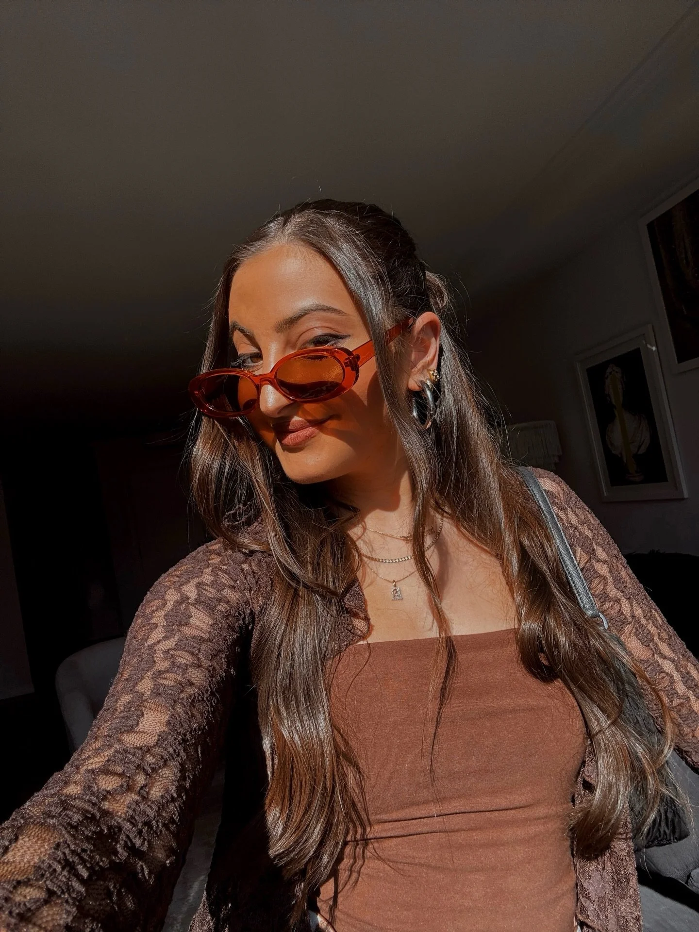 this week in snaps ✖️🤎🪩🌼🪐💫✨ #KILLERQUEEN 
&bull;
&bull;
&bull;
&bull;
&bull;
&bull;
#diml #nycblogger #nycstyle #springoutfitinspo