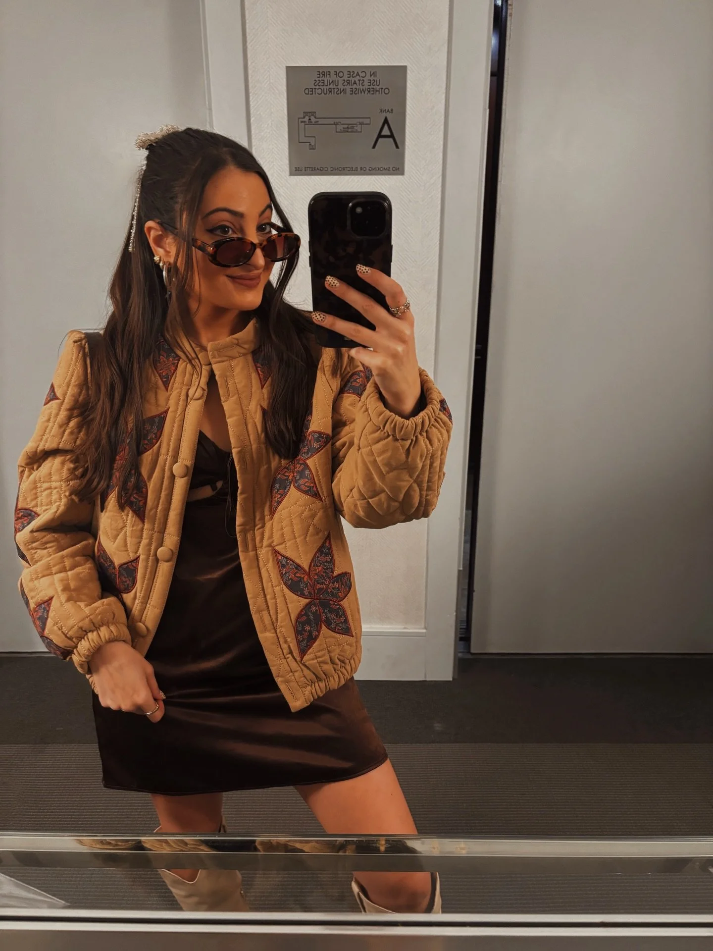 spring wknd recap ✖️🤎🪩🌼🪐💫✨ #KILLERQUEEN 
&bull;
&bull;
&bull;
&bull;
&bull;
&bull;
&bull;
&bull;
&bull;
#nycblogger #nycbloggerstyle #nycspringoutfitideas #springoutfitideas