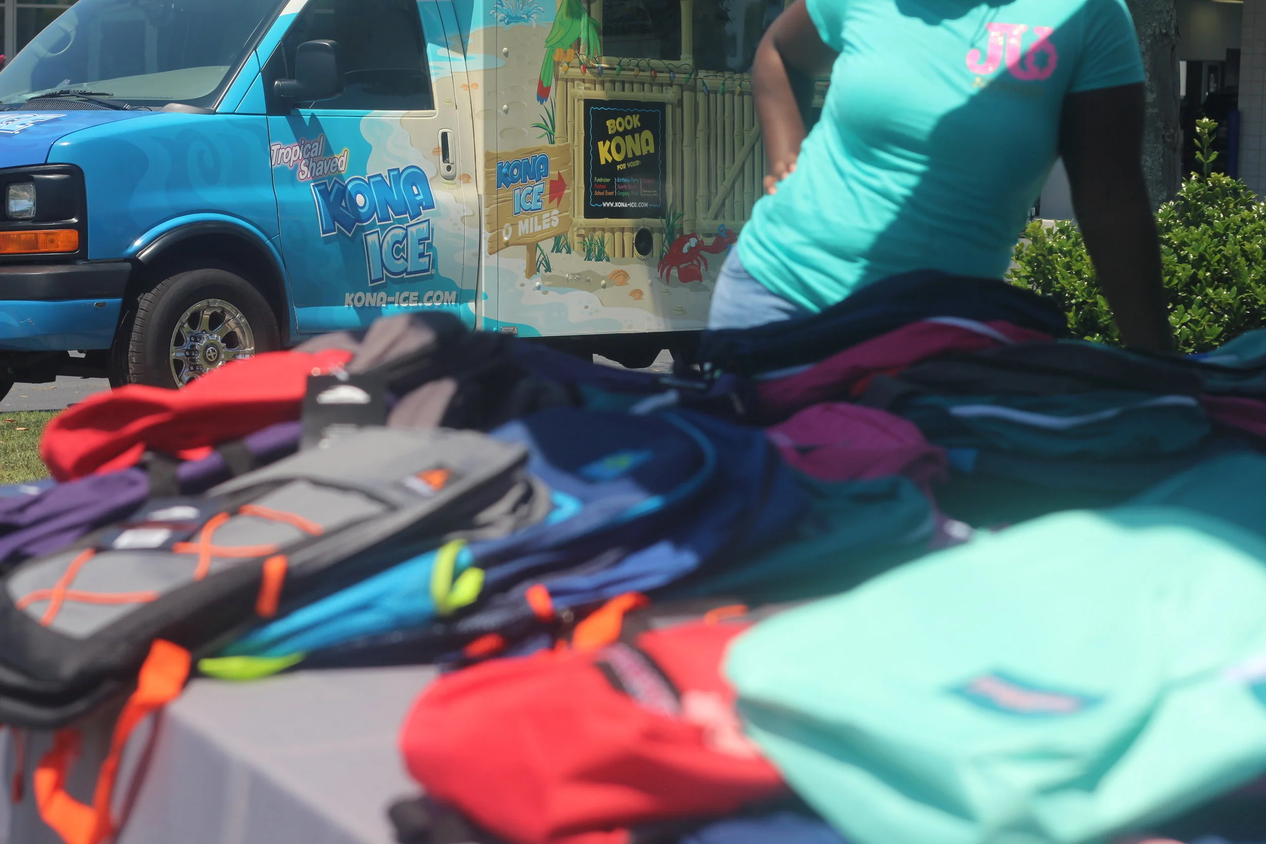 Journees Unlimited  First Annual Bookbag Giveaway