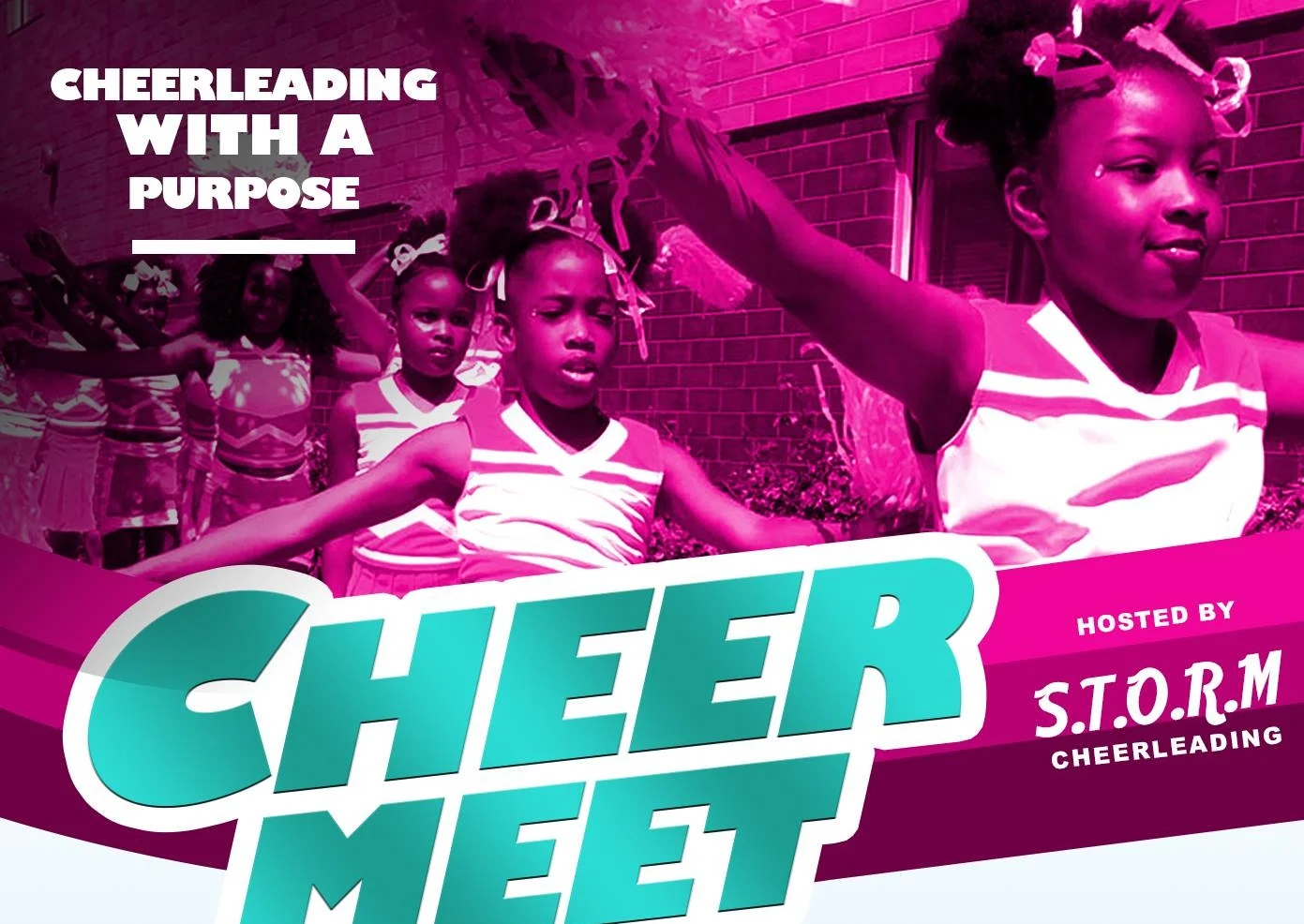 S.T.O.R.M Cheerleading Competition 