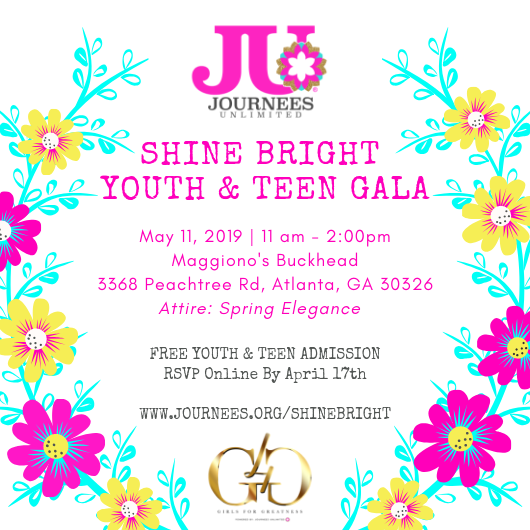Shine Bright Gala