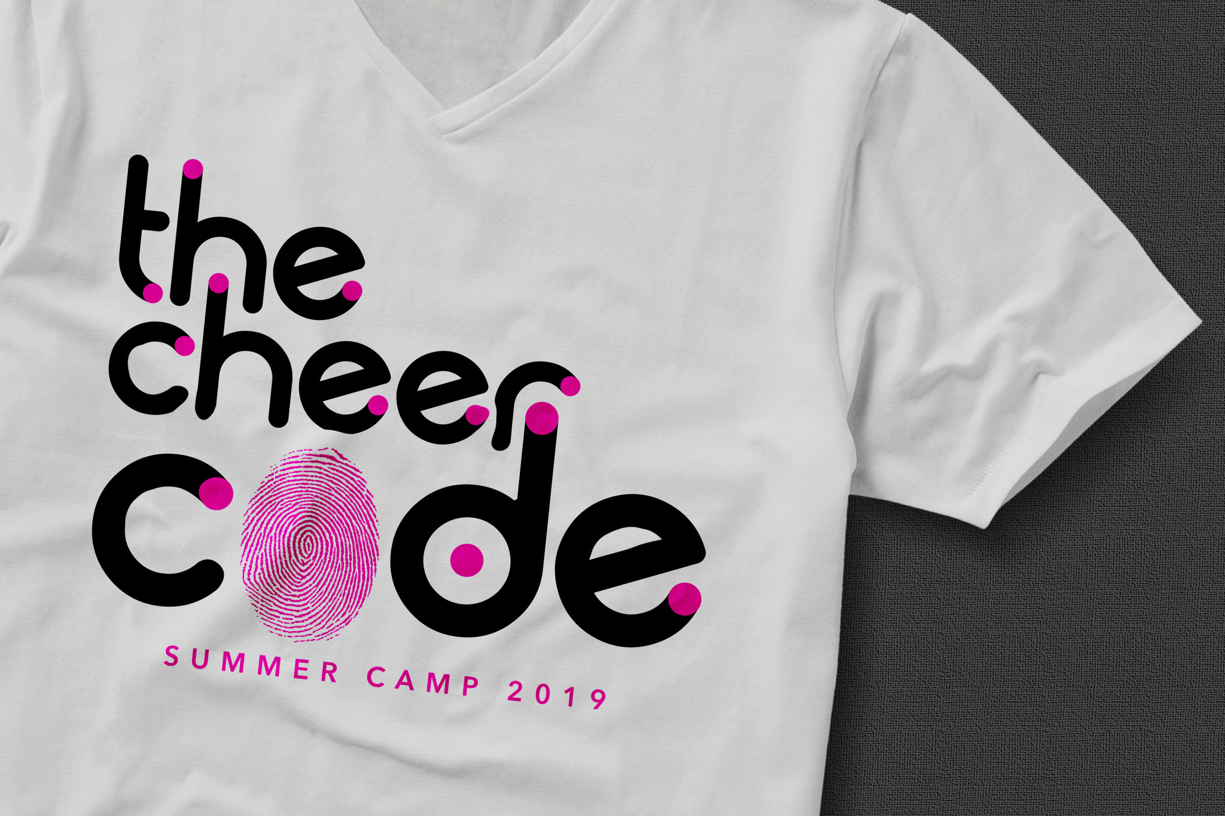 Cheer Code T-Shirt