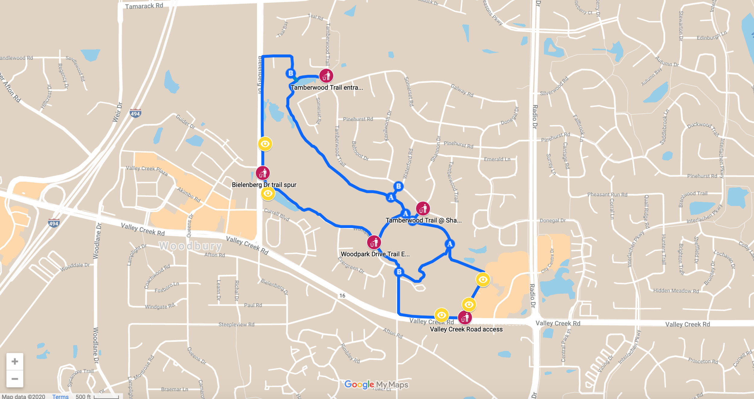 2020 Earth Day Trail Clean-Up