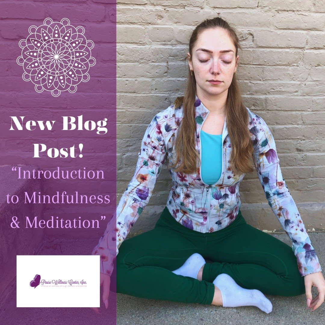 Mindfulness and meditation continue to grow in popularity inside and outside the mental health world. Head to our website and read our latest blog post to learn about the benefits of these practices and their intersection with therapy and mental heal