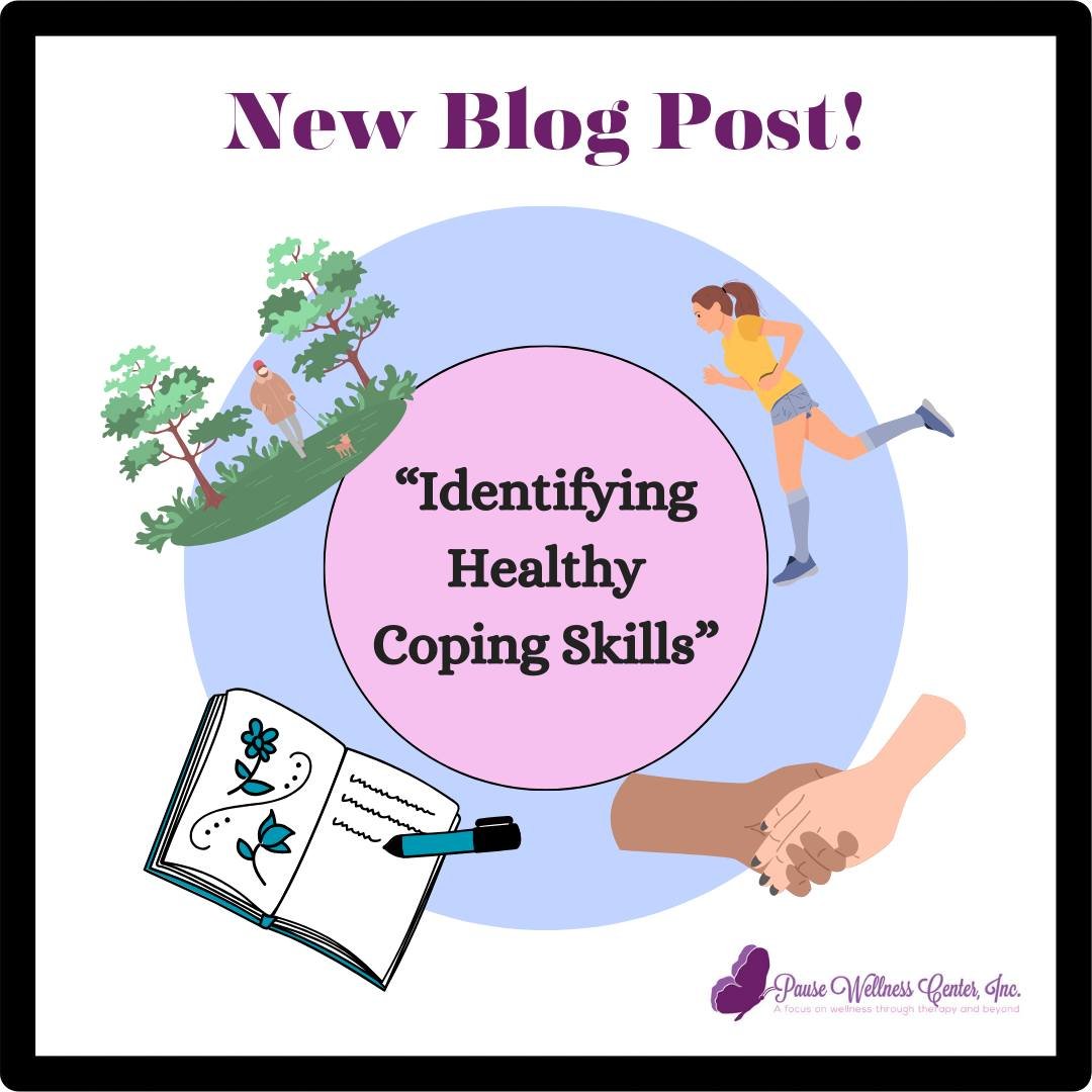 We all have strategies to cope with stress and negative emotions, whether we realize it or not! Replacing unhealthy coping skills and building upon positive ones is an important process in fostering long term adaptive patterns. Head to our website an