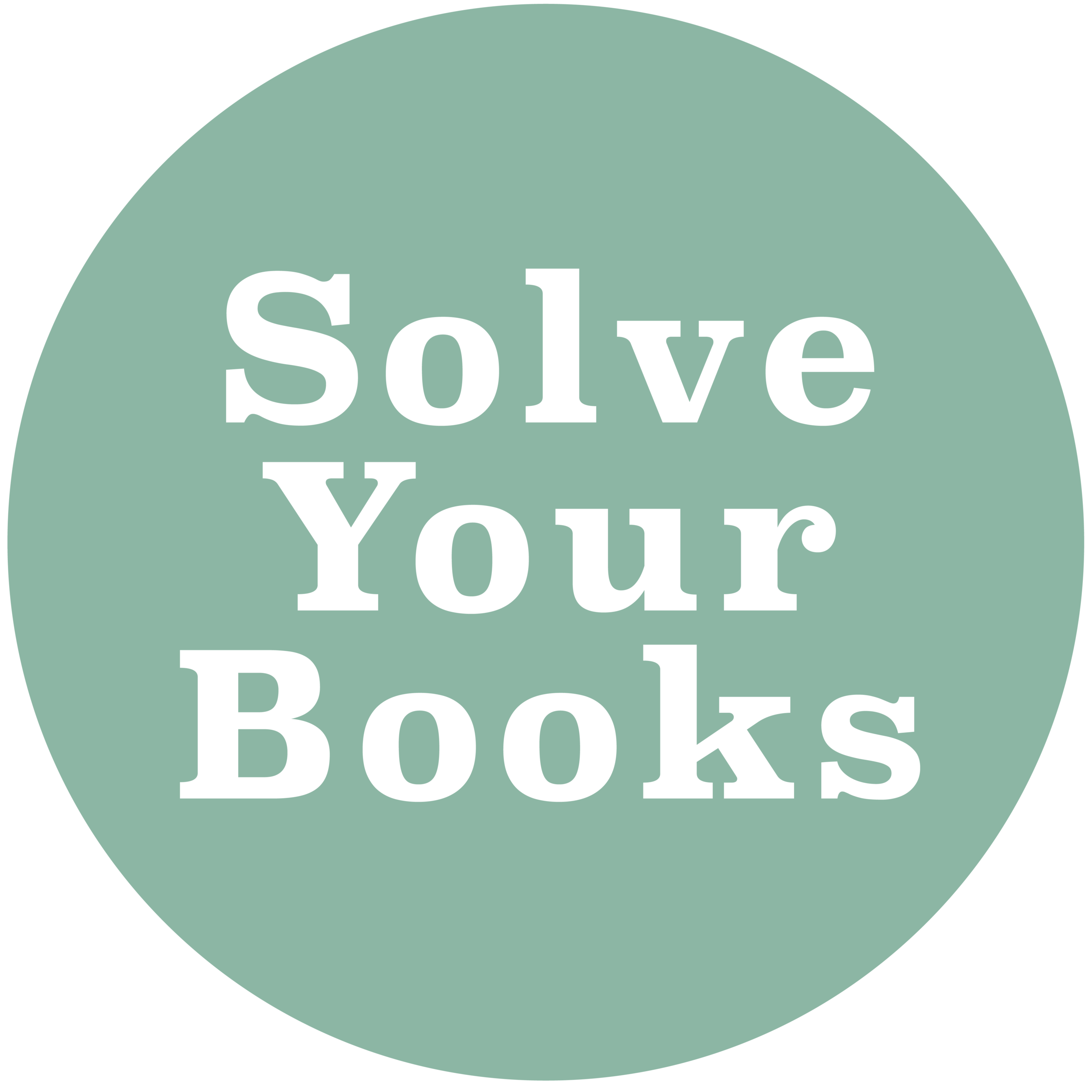 Solve Your Books
