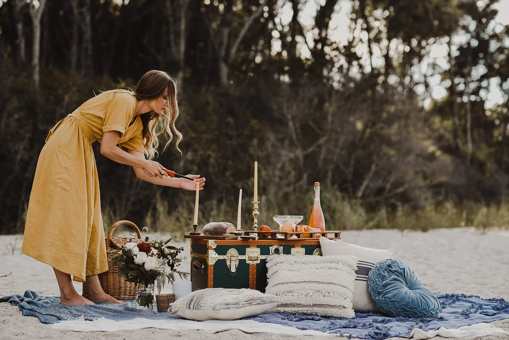 elopement coordinator, tablescapes for elopements & weddings