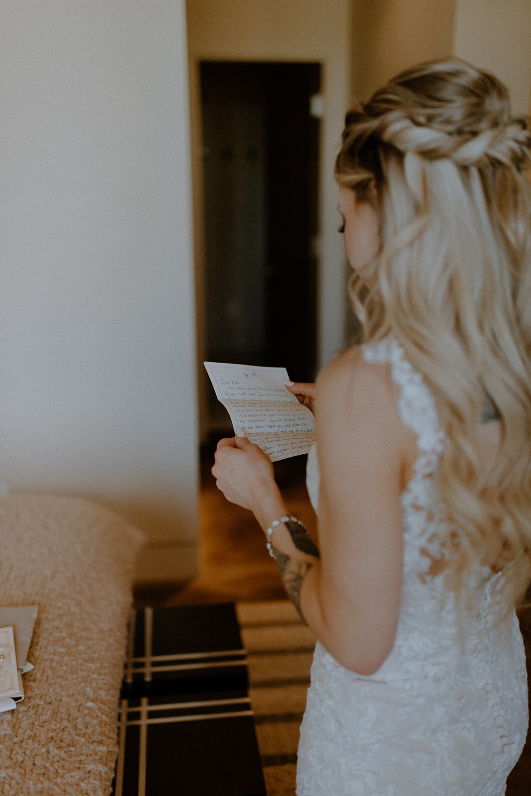 Modern Boho Bride | Intimate Mountain Wedding | Wildly Collective | Kate + Alex