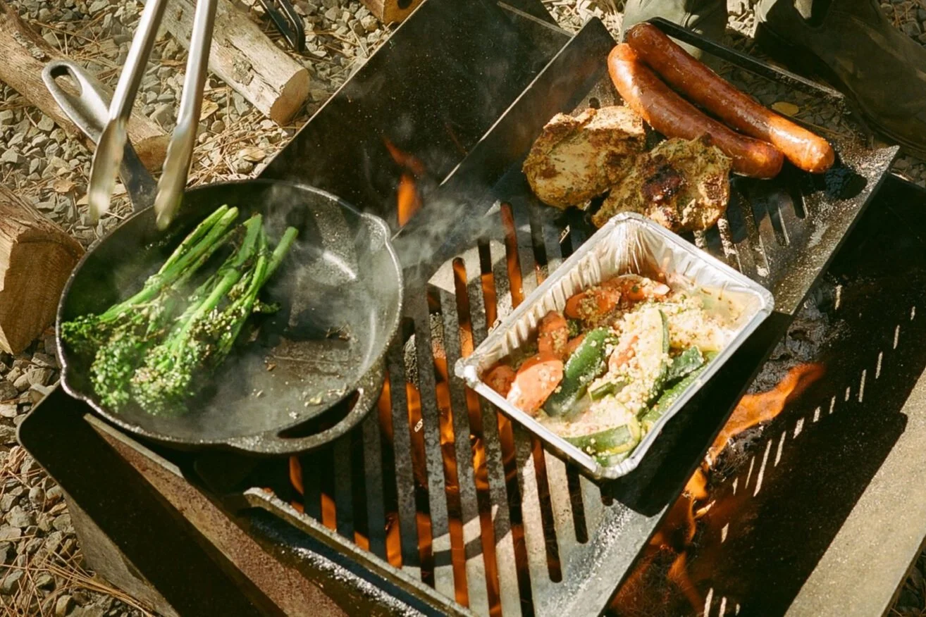 yosemite autocamp food