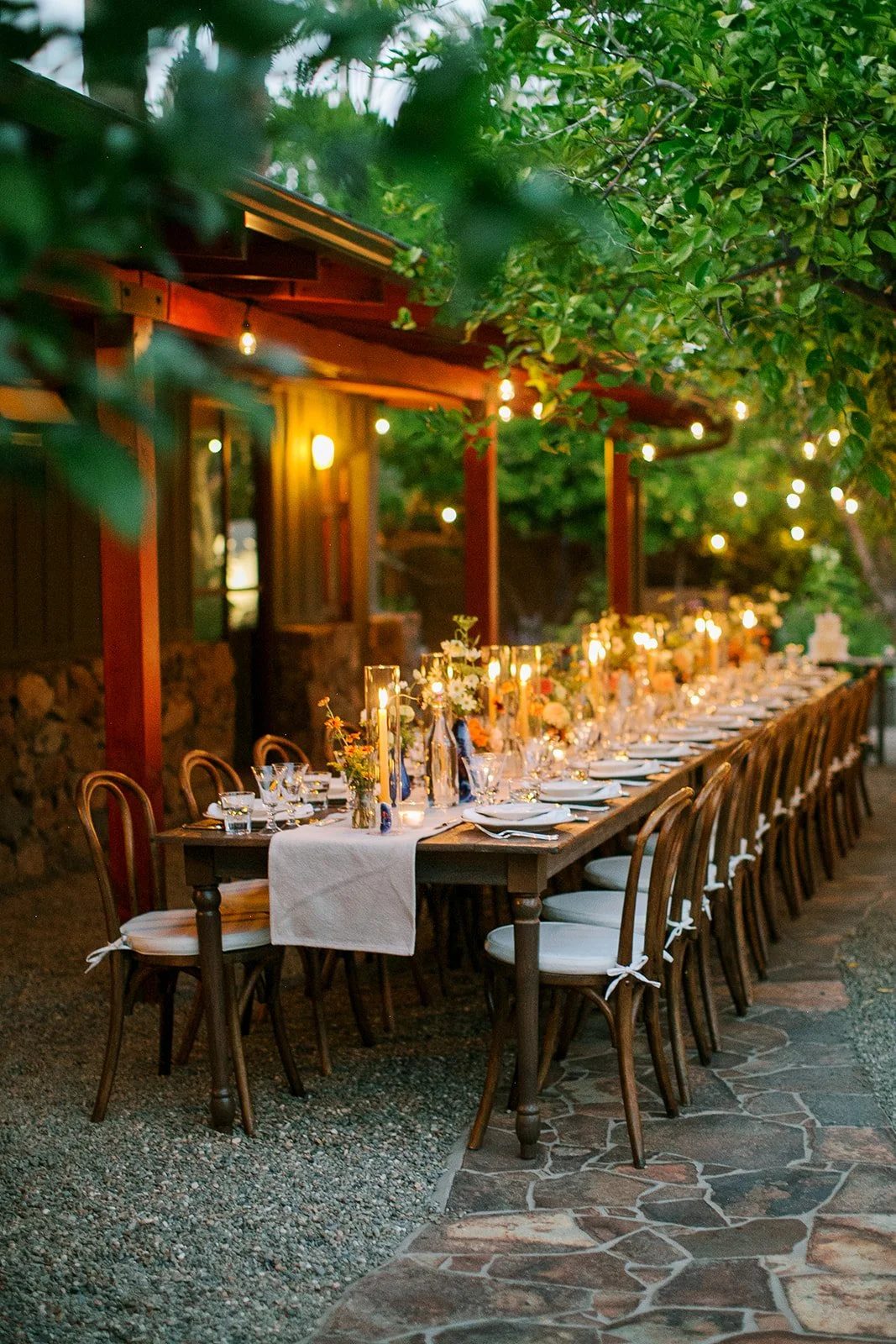 Eclectic Micro-Wedding Weekend at Sparrows Lodge in Palm Springs, CA | Zoe &amp; Jacob