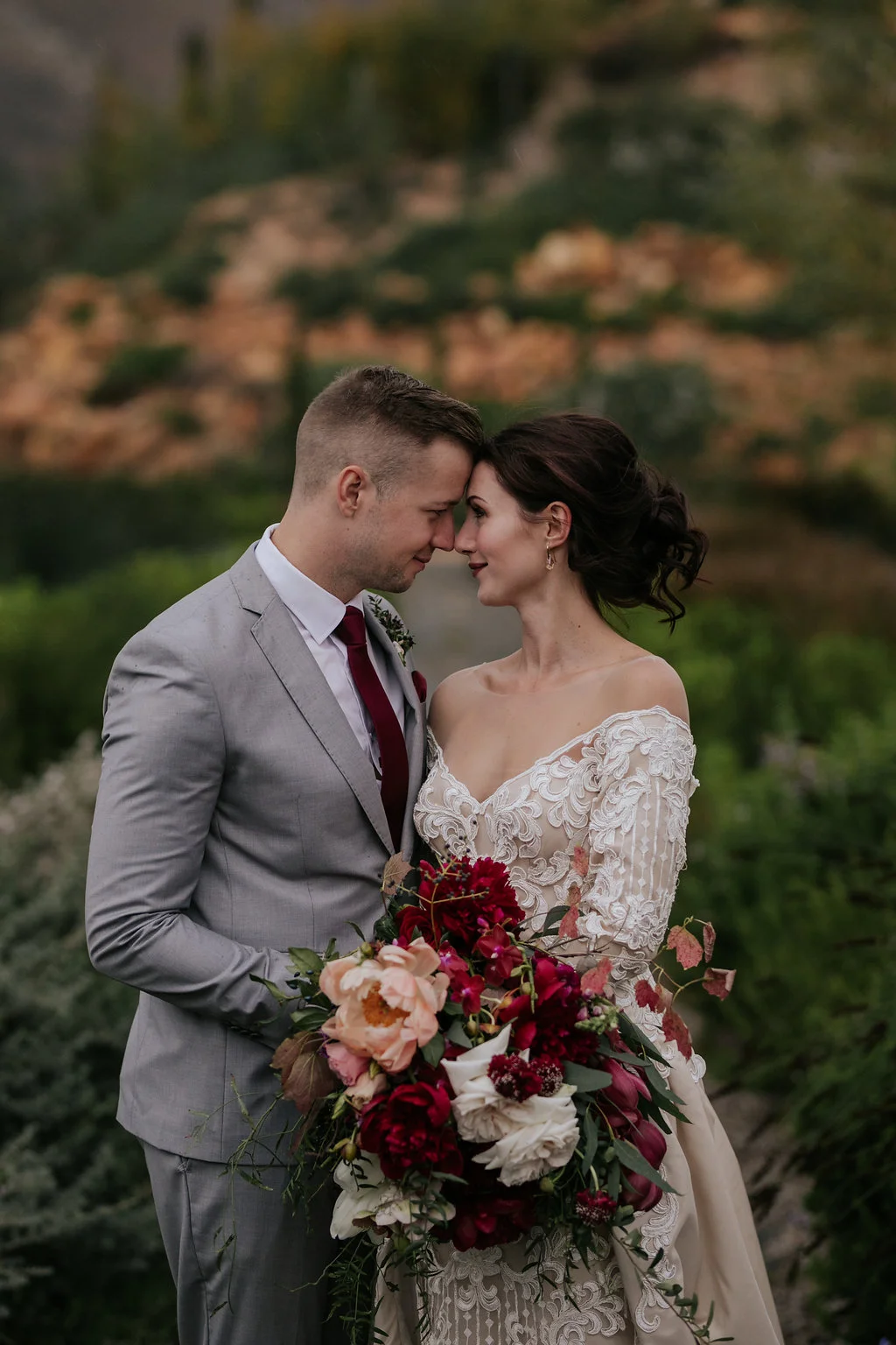Rebecca &amp; Mike | Bosjes
