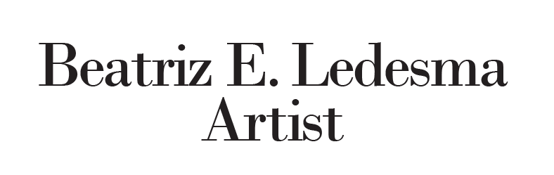 Beatriz E. Ledesma Artist