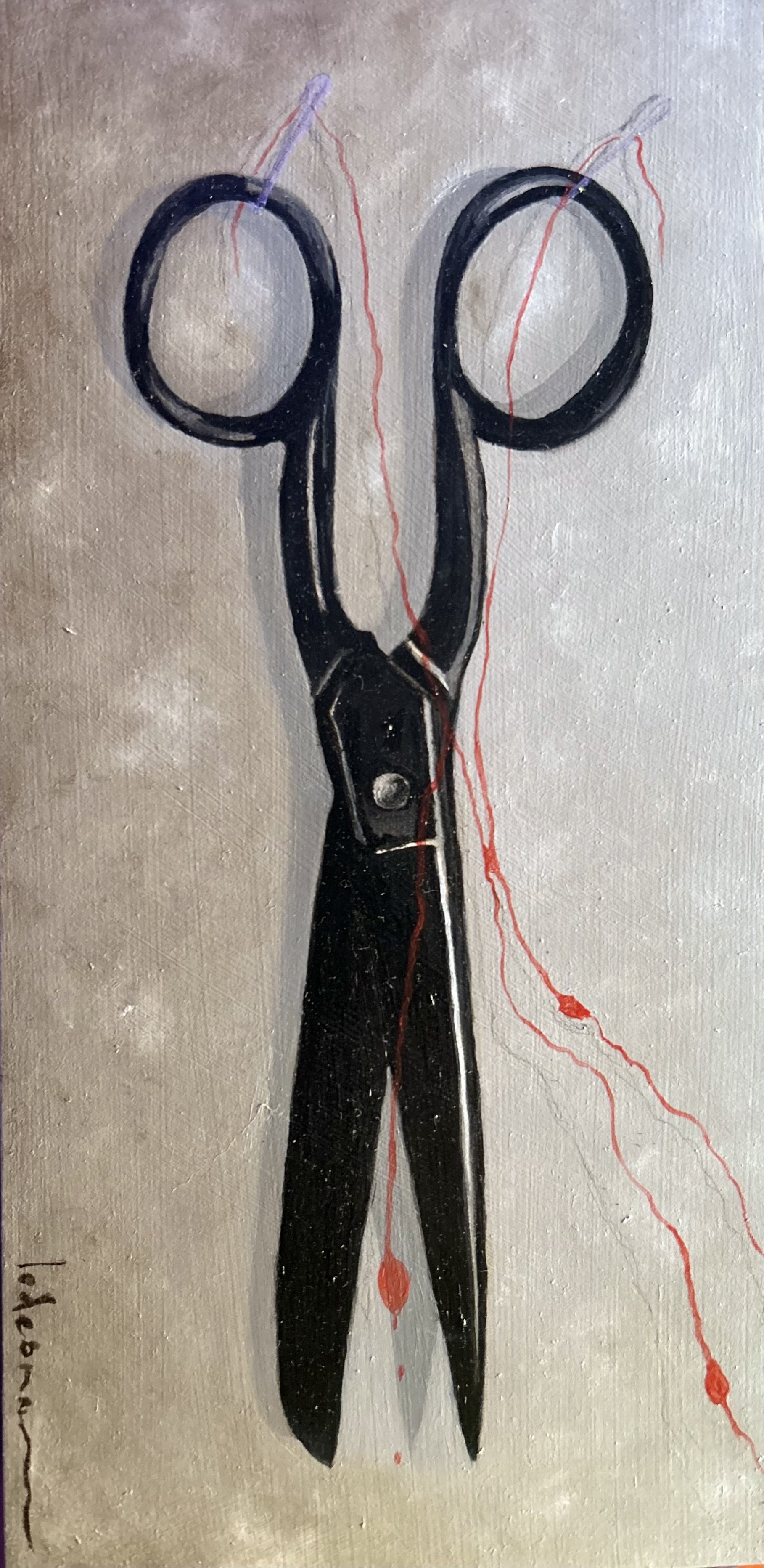 Scissors Series- La Tijera Asesina