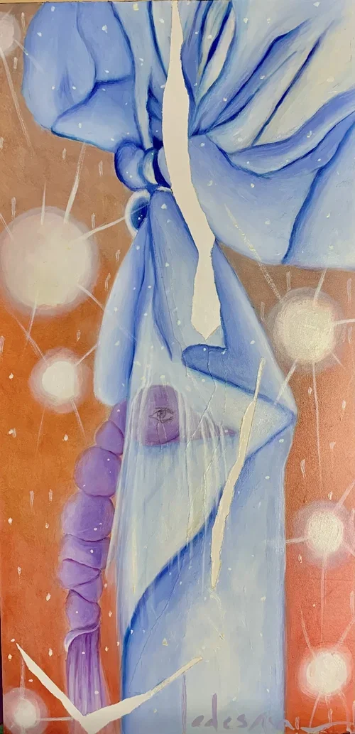 Eye -    24"x 12"x 1"  $1260  