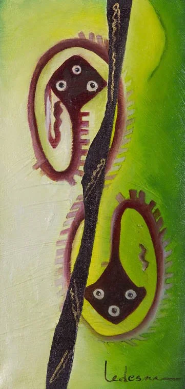 Serpent of Two Heads