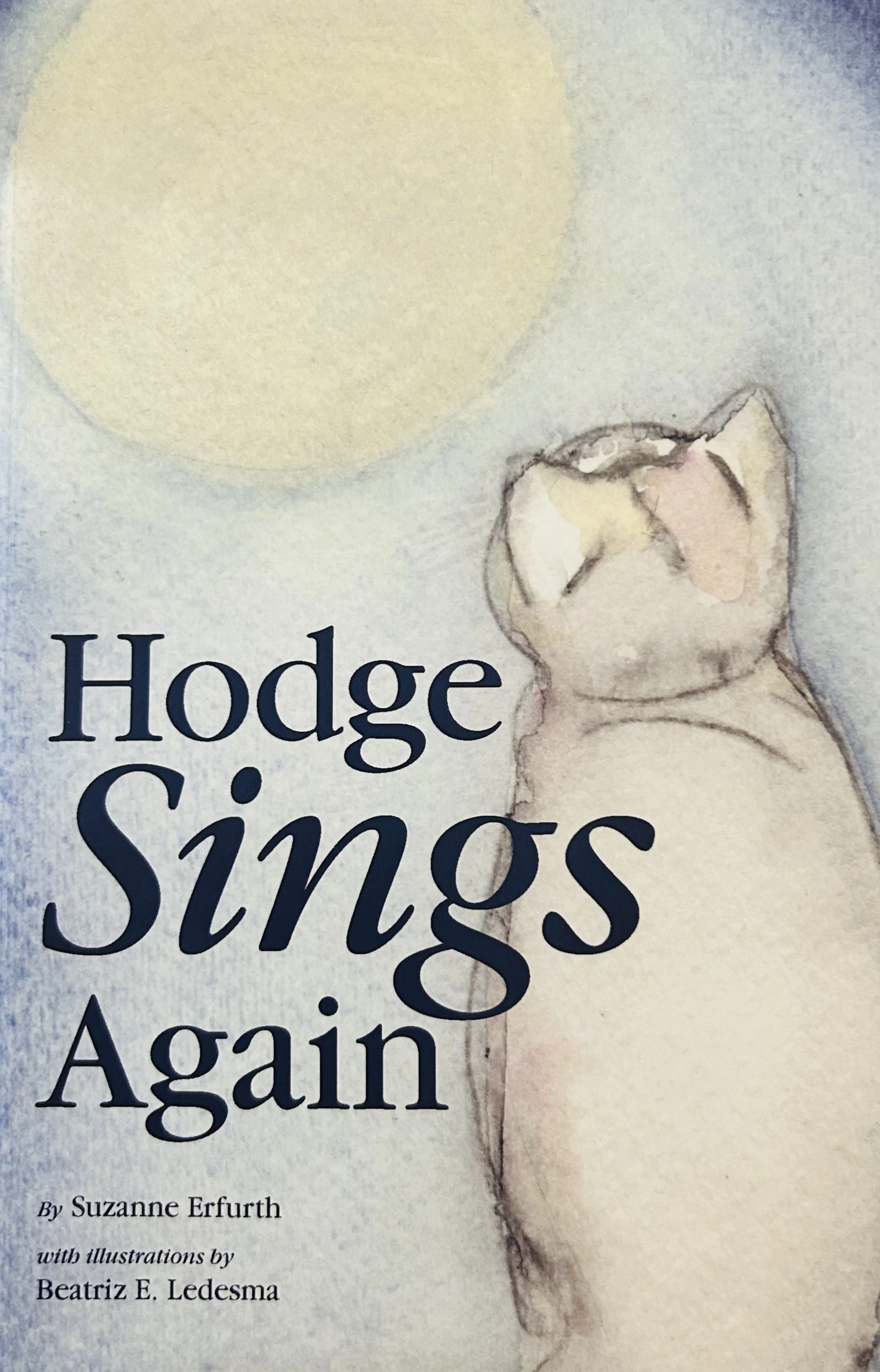 Hodge Sings Again