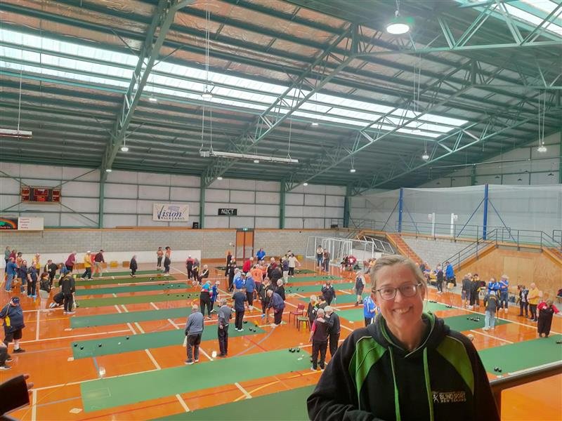 2025 New Zealand Blind and Vision Impaired Indoor Bowls (BINZ) Nationals Results