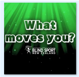 New Video Series of Blind Sport Opportunities in NZ!