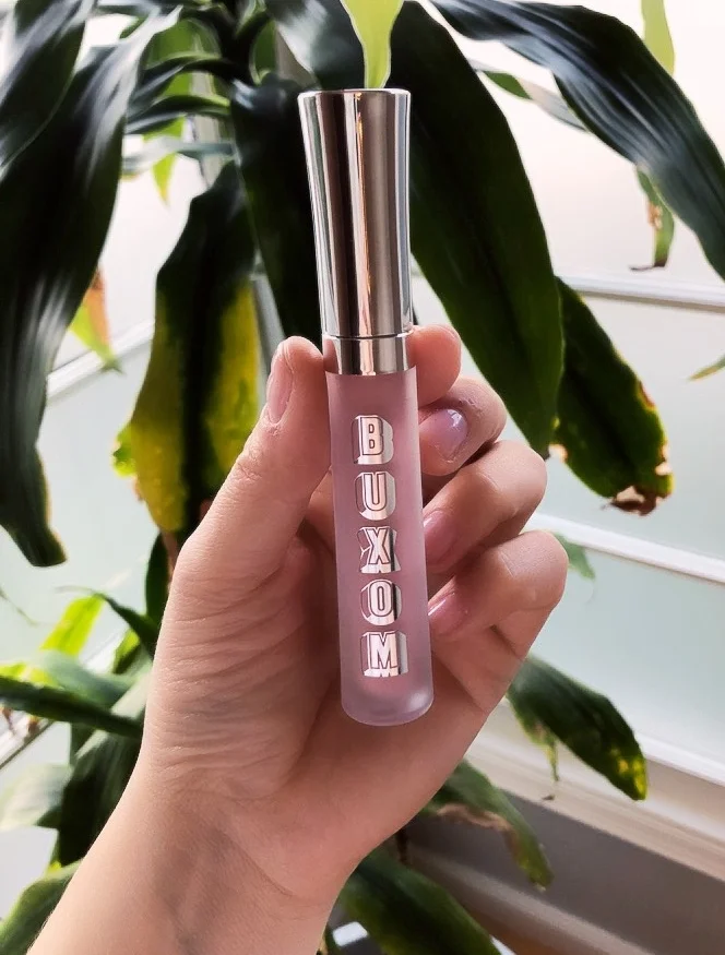 Buxom Lip Cream Review and Swatch