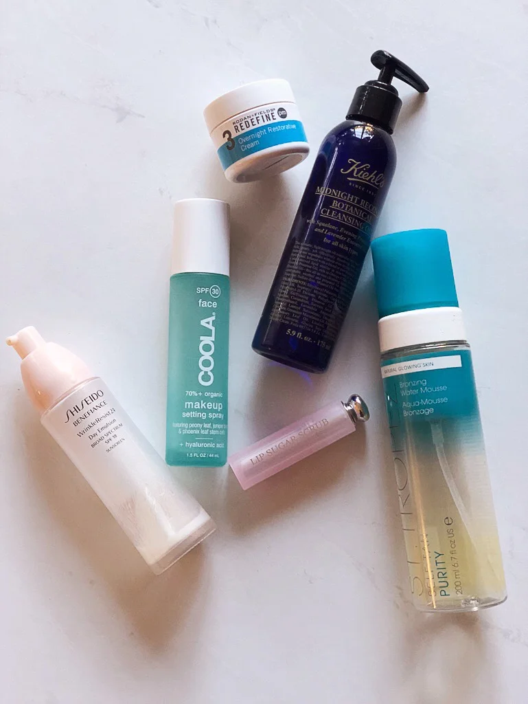 October Skincare Empties &amp; Mini Reviews