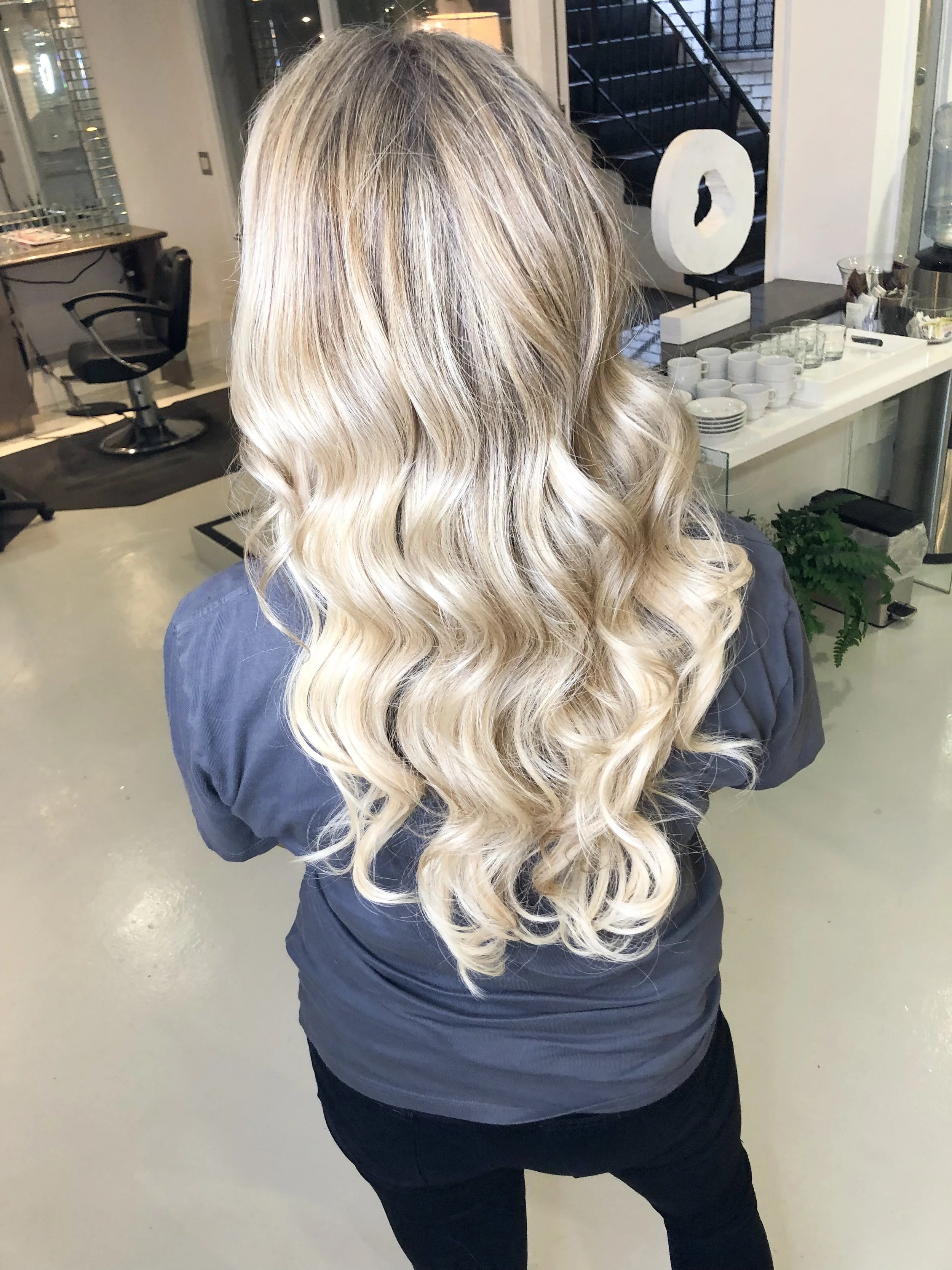 My Experience with Tape Extensions