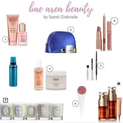 My Nordstrom Anniversary Sale Beauty Favorites