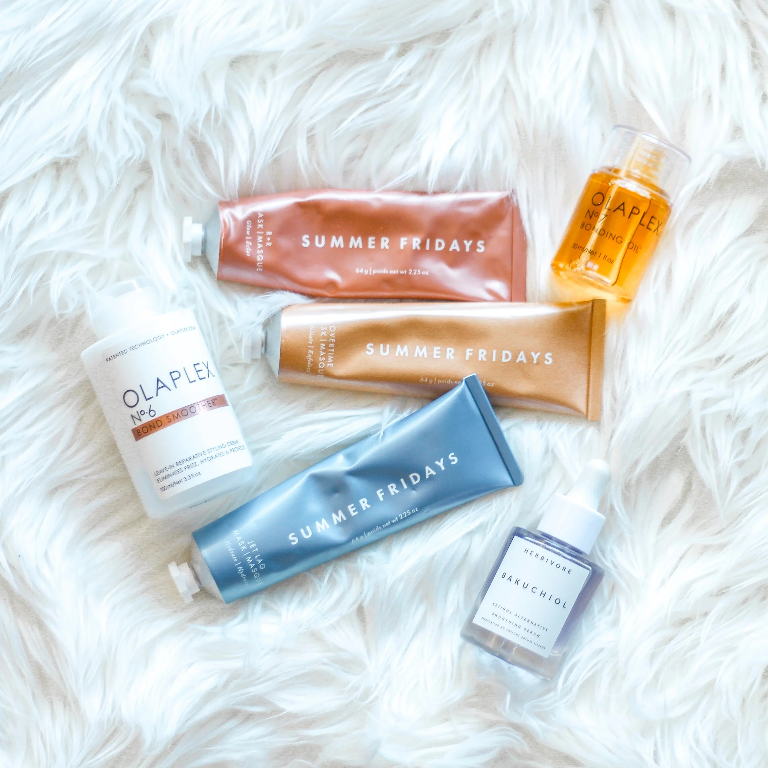 Current Obsessions - Sephora Beauty Insider Edition 