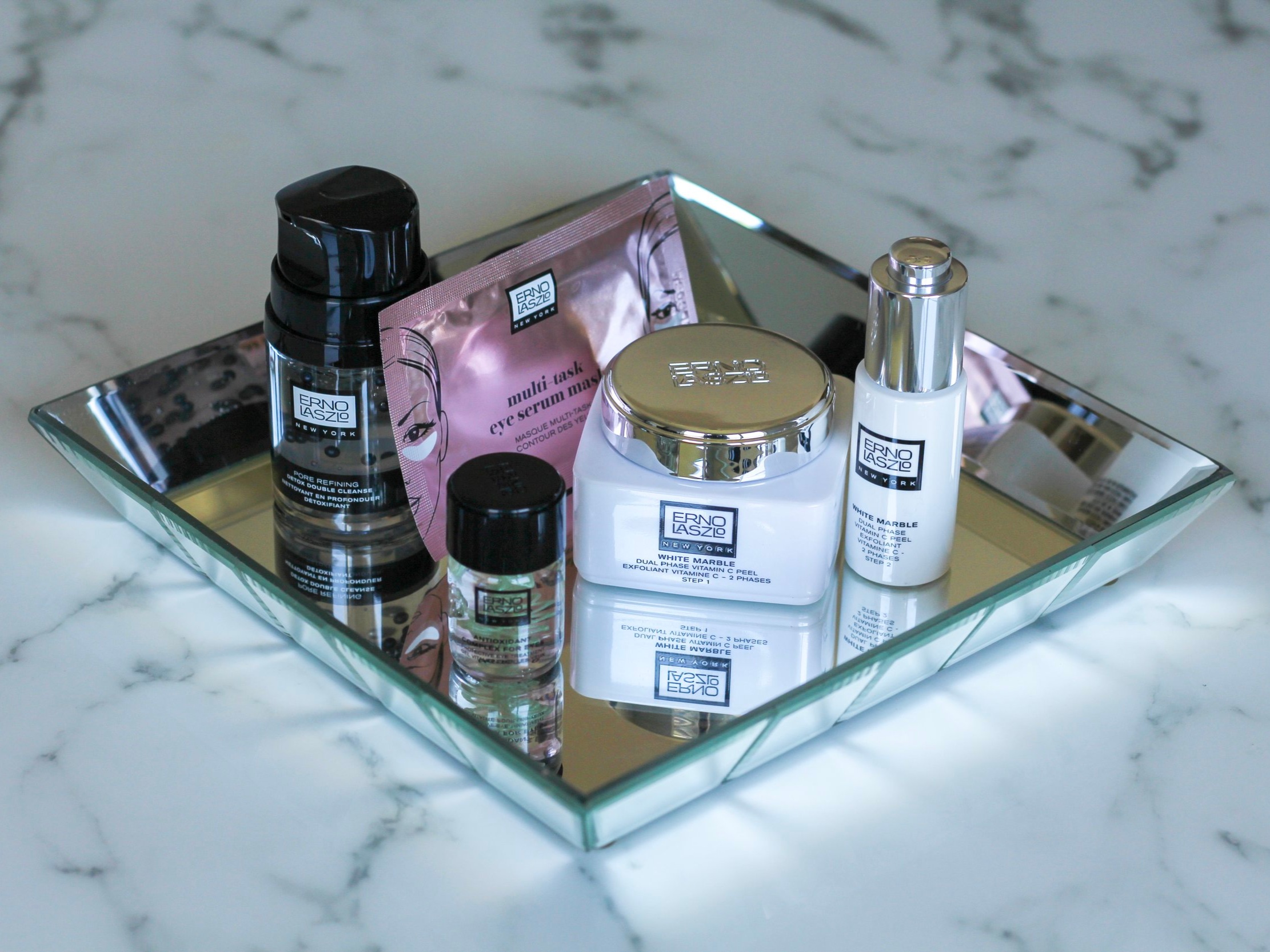Brighter Beginnings With Erno Laszlo