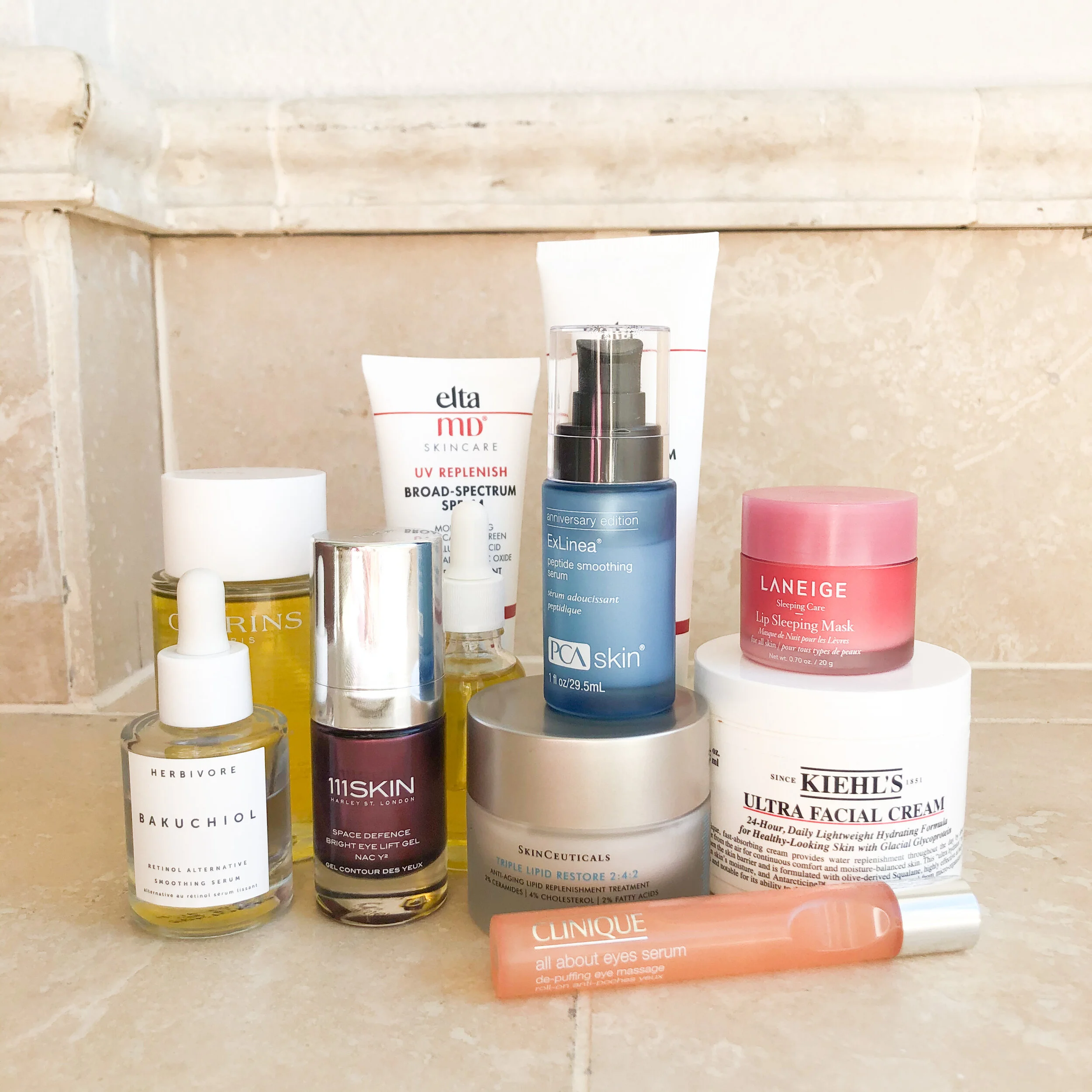 My Pregnancy Skincare Routine