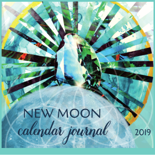 New Moon, New Year: A Yoga and Art Workshop for Setting and Manifesting Intentions