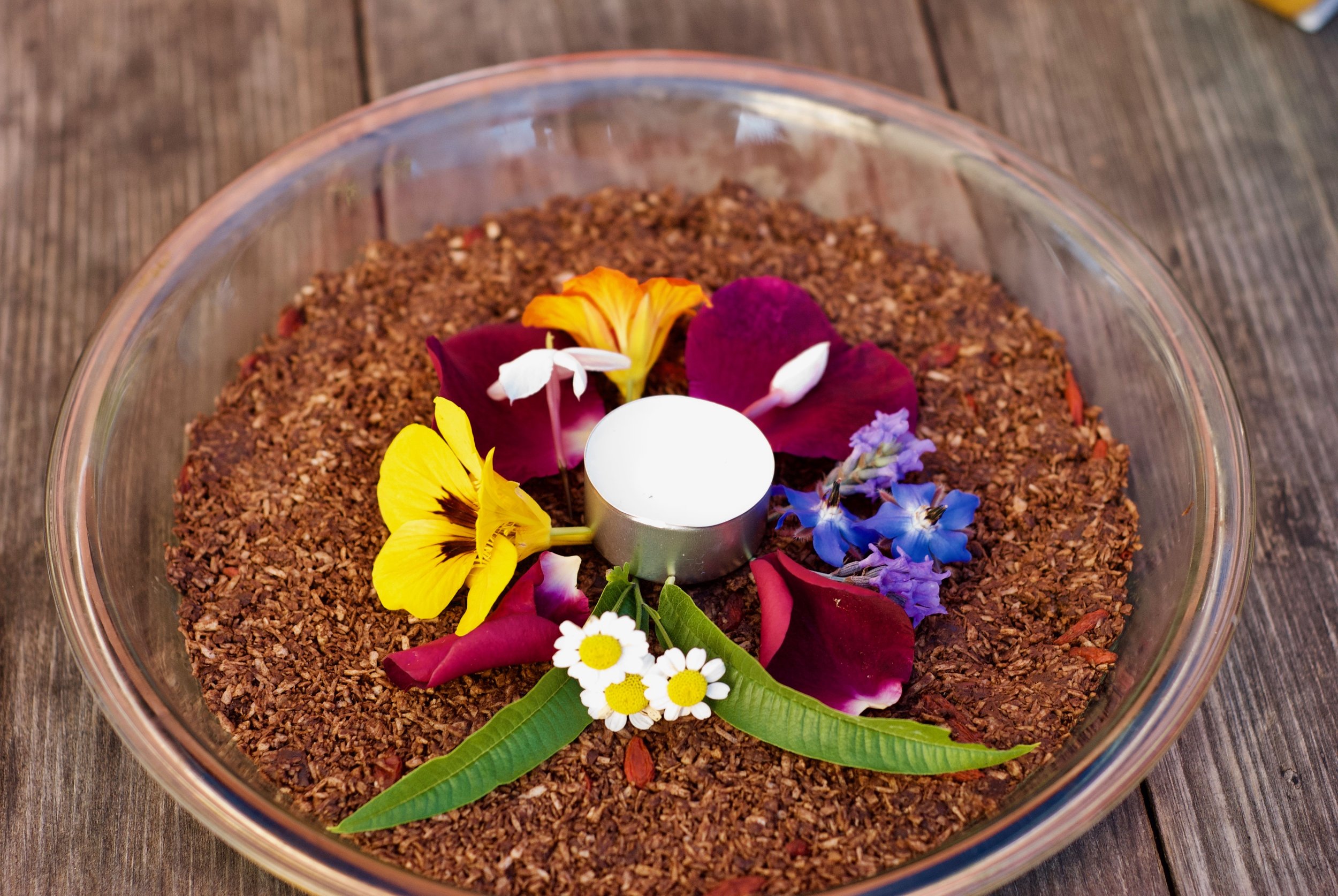 Medicinal Birthday Cake