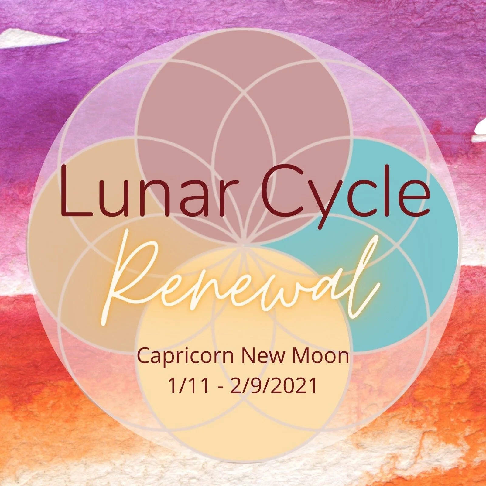 Lunar Cycle Renewal