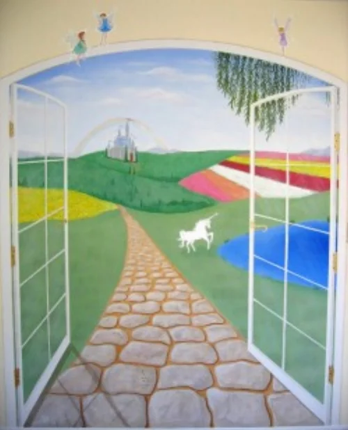 Fairy tale room