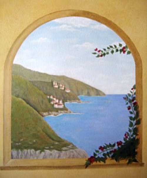 Reflections of Italy