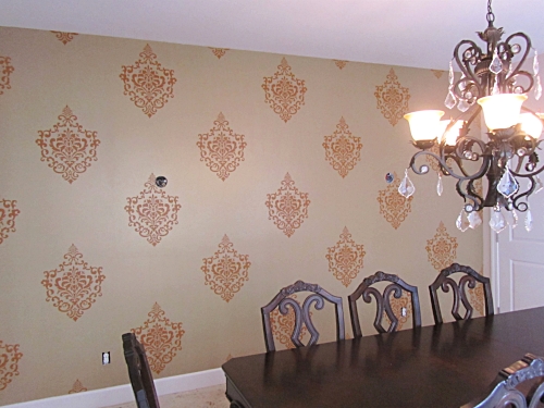 Stencil Motif