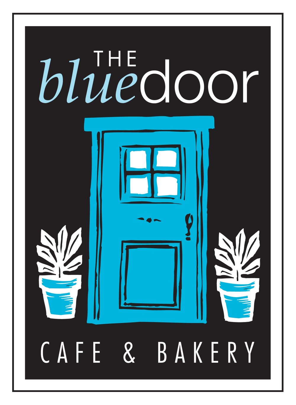 The Blue Door Cafe & Bakery
