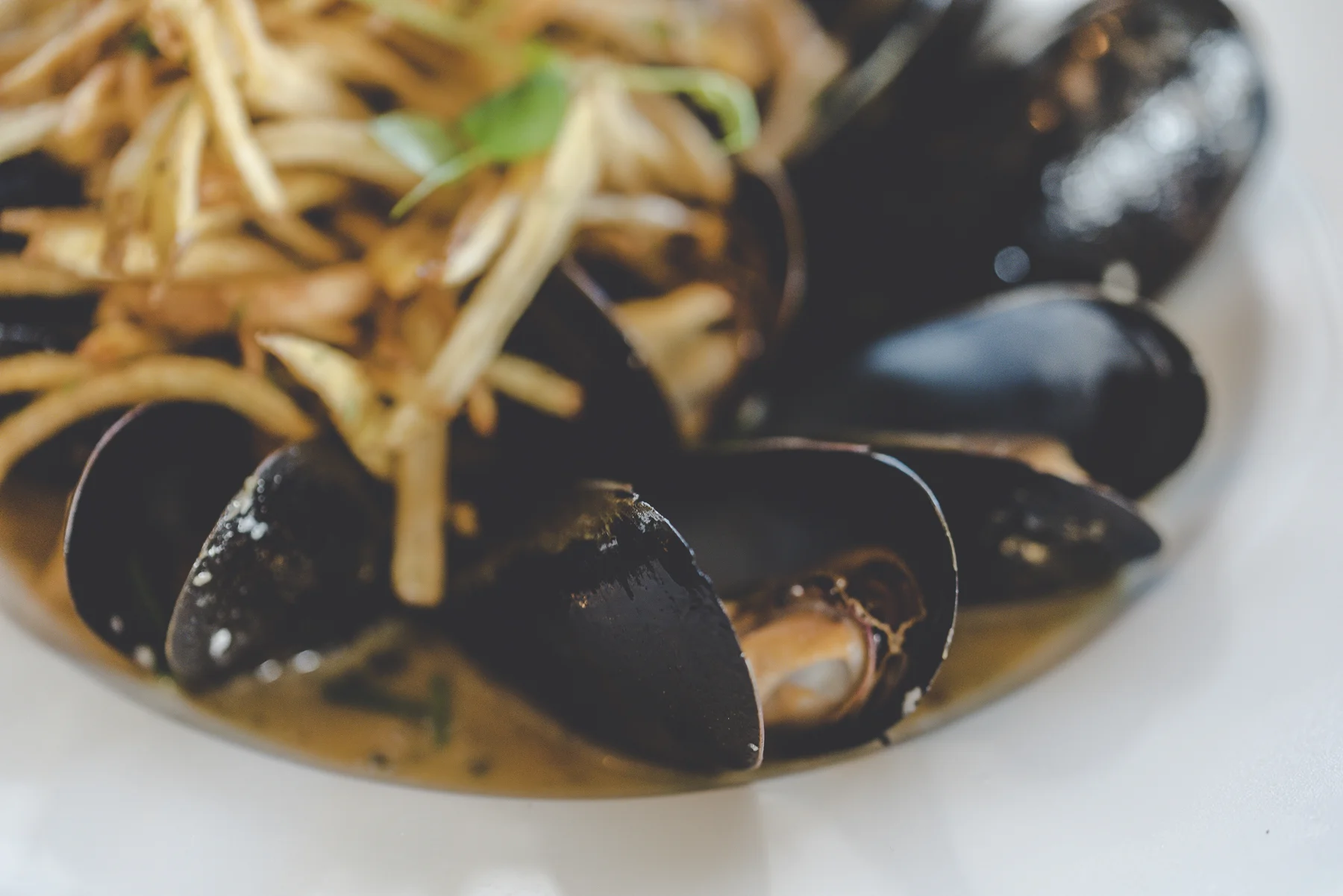 moules et frites