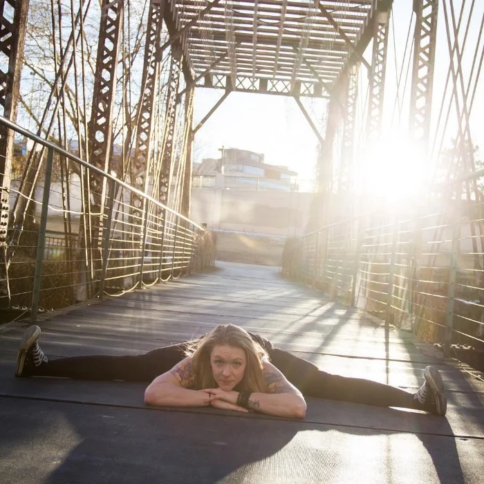 Sarah Dowell- With almost ten years experience, this truly dynamic teacher and Licensed Massage therapist, brings an advanced level of intention and self awareness into the spaces she inhabits and leads. In that time she's grown her teaching career to encompass many modalities including indoor cycling, body conditioning/rehabilitation, and personal training. Sarah possess a deep sense of understanding and appreciation of the art of bio mechanics and the extraordinary inner workings of the human body. Also the owner of Mind Body Mechanism , a Denver based small business, that specializes in meditation, yoga, functional mobility, posture analysis, subtle body mapping, and hands on bodywork. Sarah's background and current commitment to a 300 hr Yoga Teacher training and with a graduation on the horizon the vibrations just get higher with this one. Sarah is extremely passionate about her offerings and the healing that process that must continually take place in all of us both, energetically and physically.
