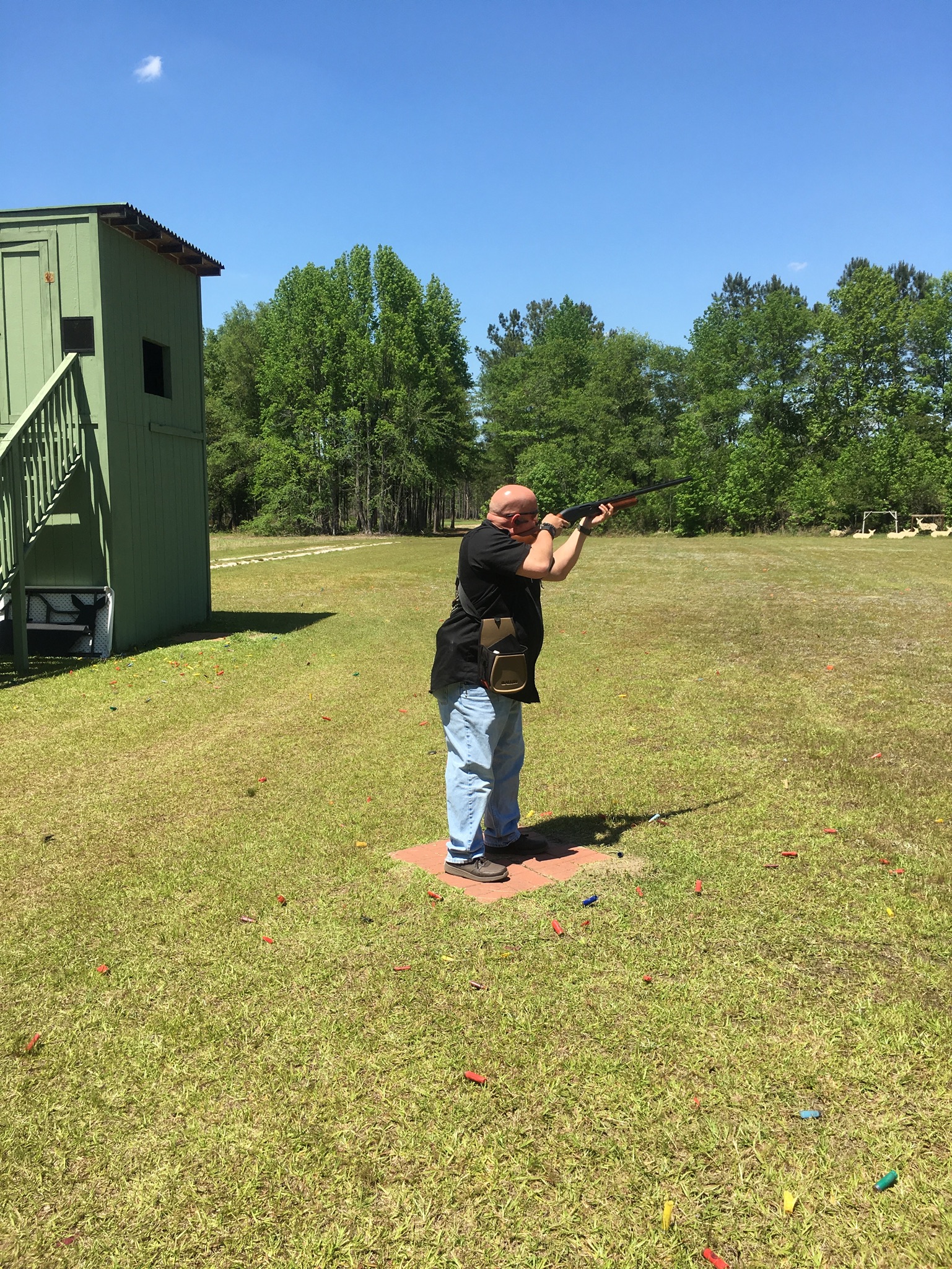 Indian Field Quail Preserve
