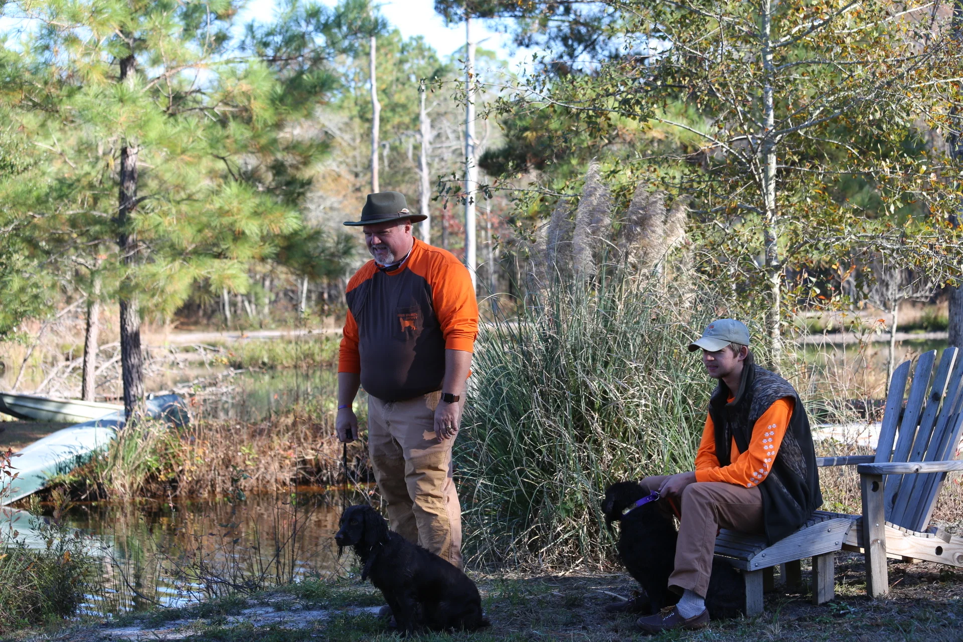 Indian Field Quail Preserve
