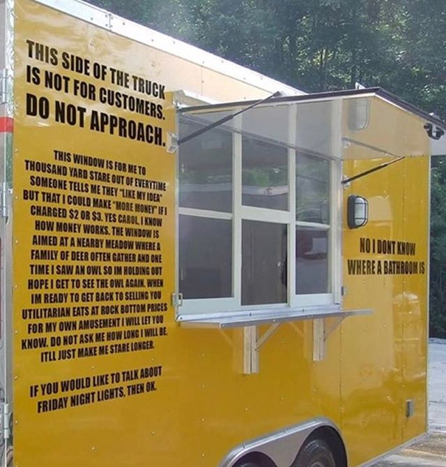 1$ grilled cheese via @reddit -
This is rad.
.
.
.
.
.
#lolzzzzz #fridaynightlights🏈 #utilitarian #nobathroom #owlswag