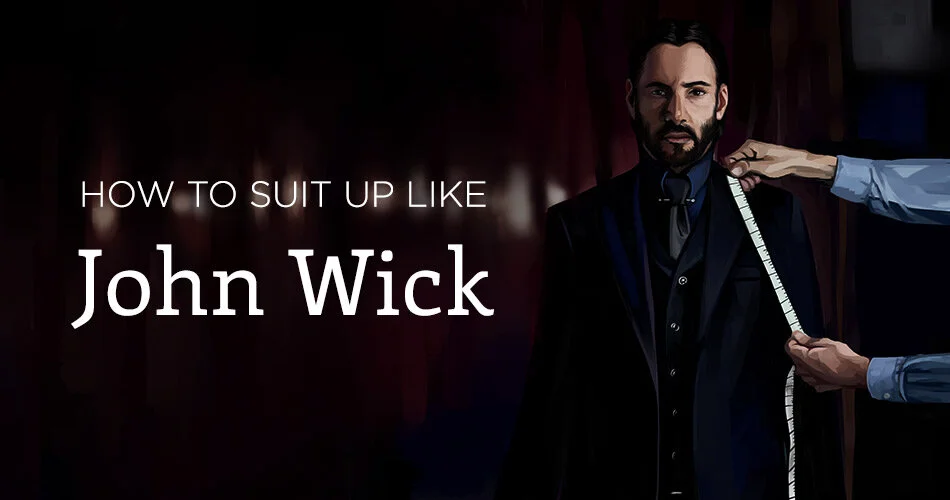 Master The John Wick Suit