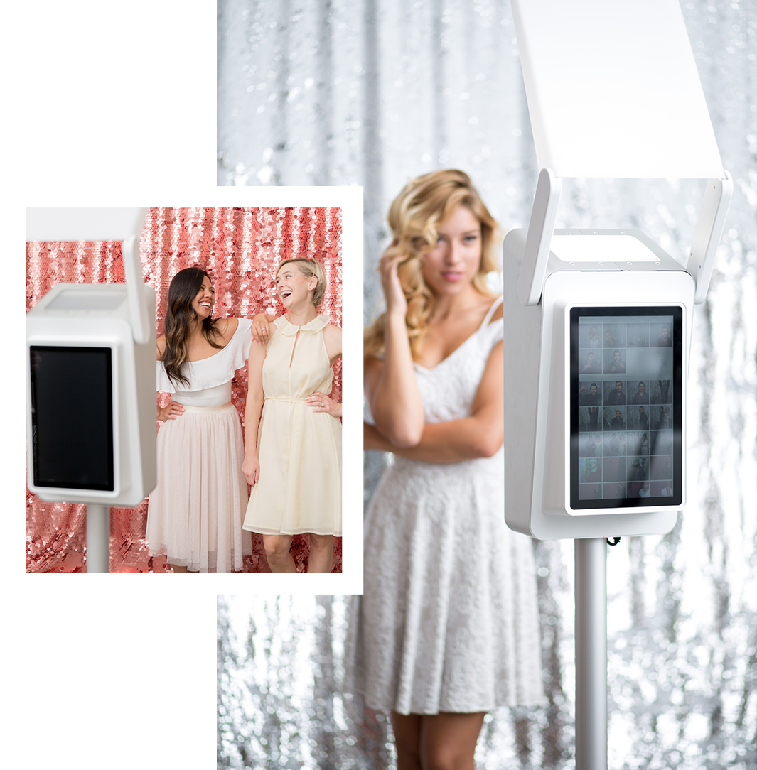 Wedding Photo Booth Rental - Inner Page 1 