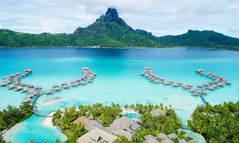 Photo Credit: InterContinental Bora Bora Resort and Thalasso Spa
